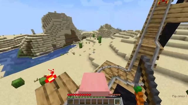 Minecraft'ta yapmanız gereken 26 şey смотреть онлайн