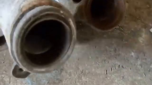 ремонт балки Citroen смотреть онлайн