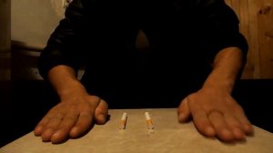 Фокус с сигаретами!