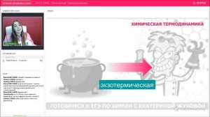 ЕГЭ 2021 Химия. Химическая термодинамика