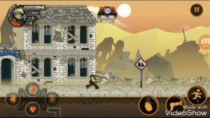 Впервые играю в Metal soldiers 2