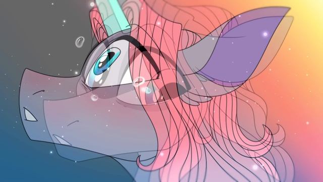 We're Gonna Be Ok (Dragon x Unicorn) AMV смотреть онлайн