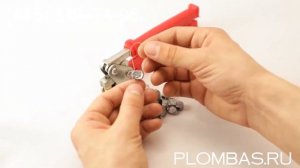 Изготовление плашек с гравировкой для пломбиратора