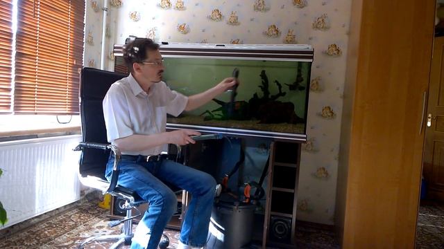 Аквариум мечты. Эпизод 3. Оборудование смотреть онлайн