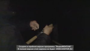 Ловля карася ночью:)