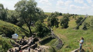 Святой Источник Каменец в Орловской области