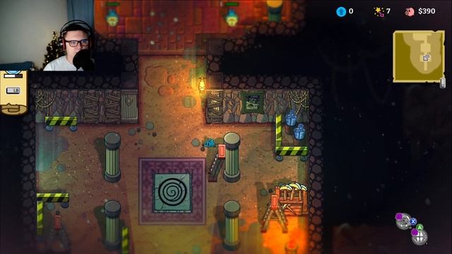 Шедевр 2022 для слабых ПК? Nobody Saves the World Полное прохождение! смотреть онлайн