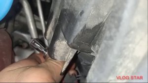 HAVAL F7, F7x  2019 г.замена лампы ближнего света #ключна17 #авторемонт