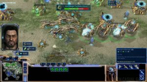 Starcraft 2 Custom Campaign Wings of Liberty Reversed EP 9 - The Dig