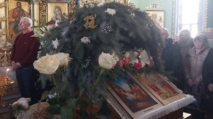 Тропарь и кондак Рождества Христова