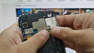 Honor 8c bkk-l21 как перевести в режим EDL mode 9008! testpoint тестпоинт.