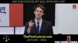 The Fixer Lawyer - Tom Steyer Prank