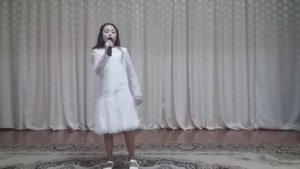 Бородын Мария, эстрадный вокал (соло), 11 лет, Ивьевская ДШИ