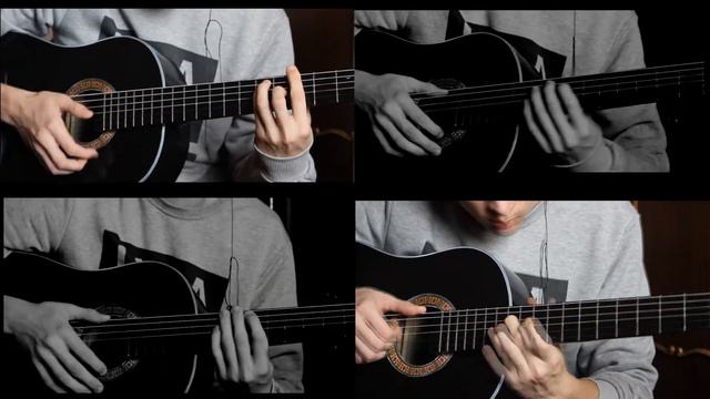 SEREBRO - Перепутала Cover by a1ex_antonov