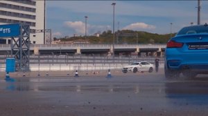 Клиентское выездное мероприятие BMW в Сочи Автодром