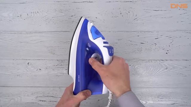 Распаковка утюга DEXP TF1600S / Unboxing DEXP TF1600S смотреть онлайн