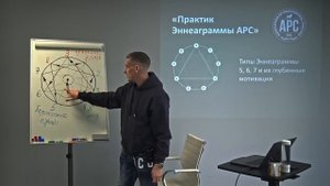 Путь эннеаграммы
