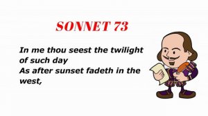 Sonnet 73 | Sonnet 73 Explain Hindi | Sonnet 73 In English Literature | Sonnet 73 BA English