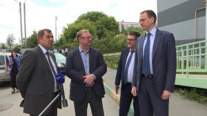 Переселение рязанцев из аварийного жилья ведут по ускоренному плану