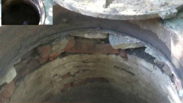 Установка канализационного люка своими руками