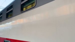ПУТЕШЕСТВИЕ с МАМОЙ \ ЕДА в ПОЕЗДЕ \ ОБЗОР КУПЕ