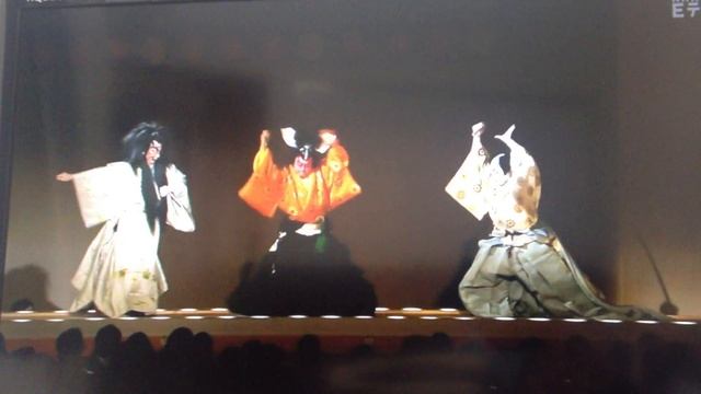 Kabuki, the tsuchigumo (ground spider) смотреть онлайн