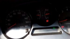 Разгон 0-100 км.ч. Caldina, 98 г.в., 3S-FE, АКПП, 2WD, Сток. На зимней резине в +20 градусов :)