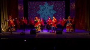 Шоу группа "РАЗГУЛЯЙ" МОЛОДКА