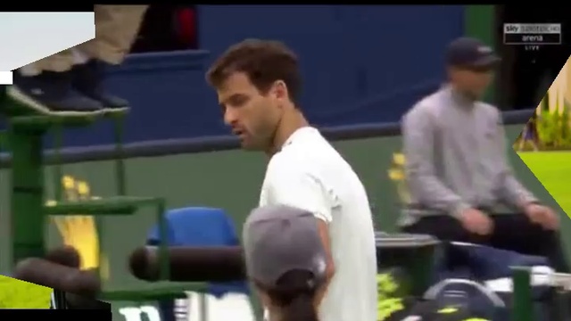 Tennis - Grigor Dimitrov Don't be shy to be yourself!