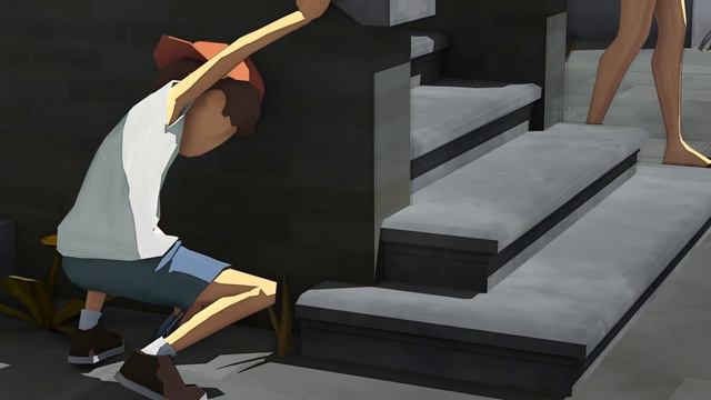 CGI 3D Animation Short Film HD "Blik" by Polder Animation | CGMeetup