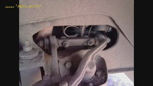 Как продлить срок службы сайлентблоку на ниве_