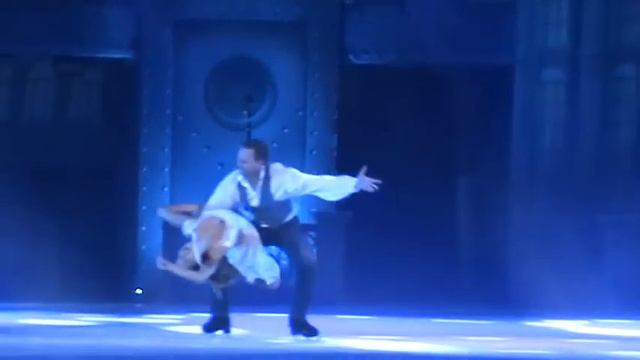 Огни большого города: Снятся твои глаза