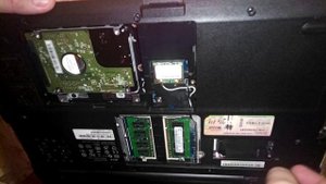 Процессор в Ноутбуке ACER 5538G  (amd TURION 64 TL-60)