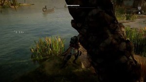 Assassin's Creed: Origins - У всех на виду
