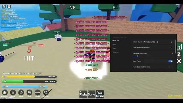 Roblox Sea Piece Script/Hack: Auto Farm | Boss Farm | Bring Fruits & More! смотреть онлайн