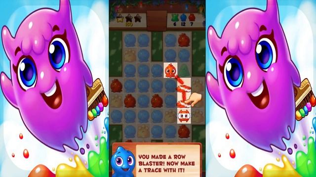 Paint Monsters | HD | 60 FPS | Crazy Gameplays!!