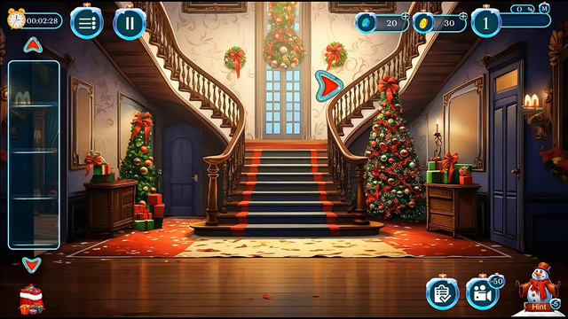 Christmas Game: Frosty World - Android Gameplay