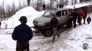 УАЗ или Нива. Кто всё таки лучший?