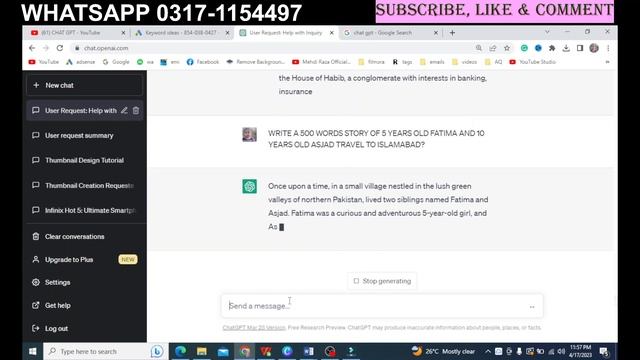 Chat GPT 4 an amazing revolution in AI technology | Chat GPT Explained смотреть онлайн