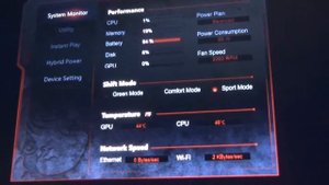 GT72 2QD Dominator - обзор и тестирование игрового ноутбука