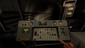 Самарский метрополитен | 81-717 | Garry's Mod Metrostroi