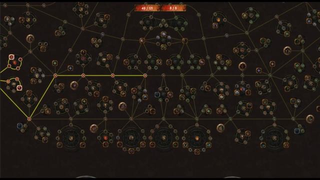 Path of Exile 3.15 - Fire Cyclone Build - Chieftain Marauder - PoE Expedition - PoE 3.15 смотреть онлайн