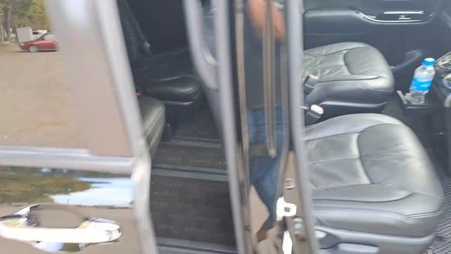 Обзор Тойота Вокси 2019г. В продаже в Краснодаре. Авто в отличном состоянии.