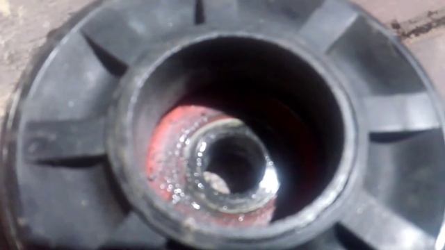 37 Как не настйпить на грабли при смазке опор ВАЗ 2109 смотреть онлайн