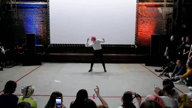 Vishnya - Jimin — Lie (LAM FESTIVAL 30.08.2020) смотреть онлайн