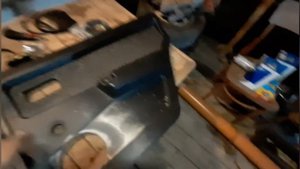 Установка динамиков в задние двери ВАЗ 21099