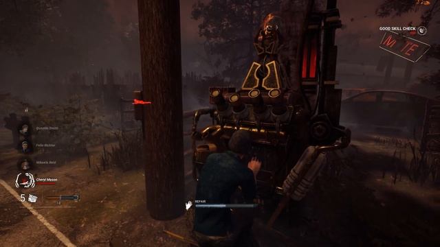 Dead By Daylight | Haunted By Daylight: In-game Event Objectives смотреть онлайн