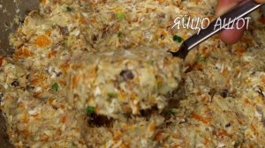 ХРУСТЯЩАЯ ПРАЗДНИЧНАЯ ЗАКУСКА с рыбными консервами! Вкусный РЕЦЕПТ без мяса