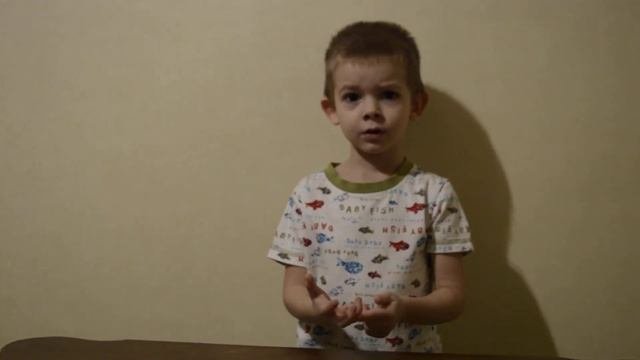 Пальчиковая игра 