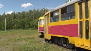 Ульяновские трамвайные СМЕ